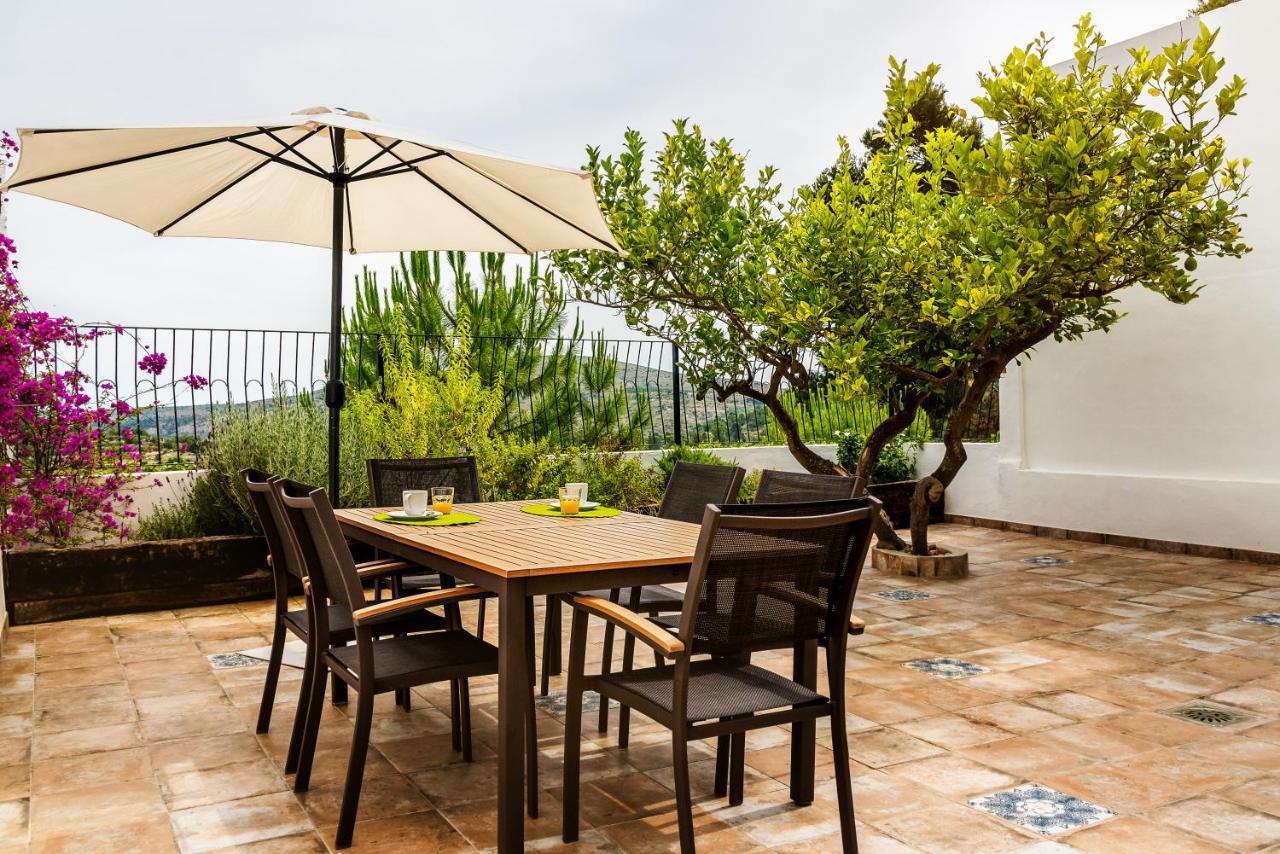 Casa Rural La Ermita De Anna Exteriér fotografie