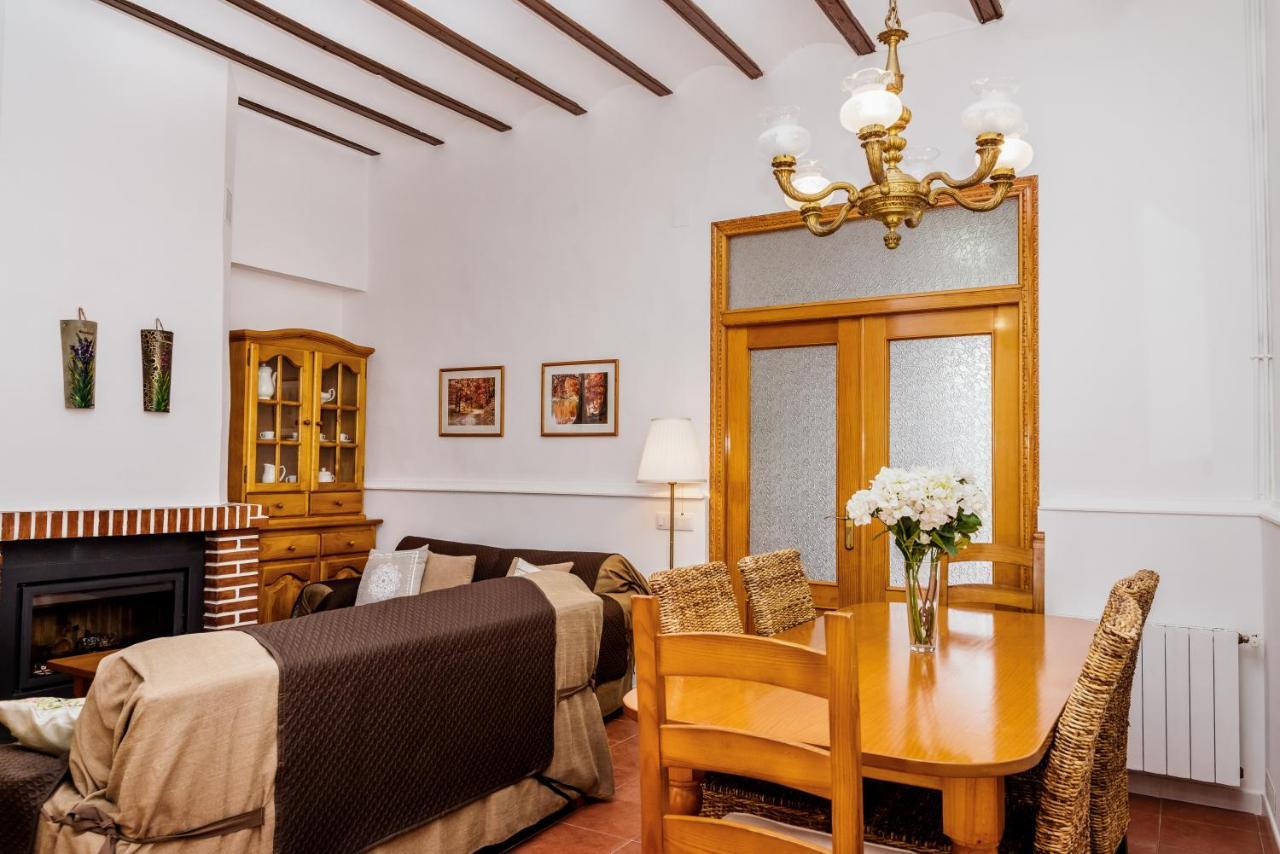 Casa Rural La Ermita De Anna Exteriér fotografie