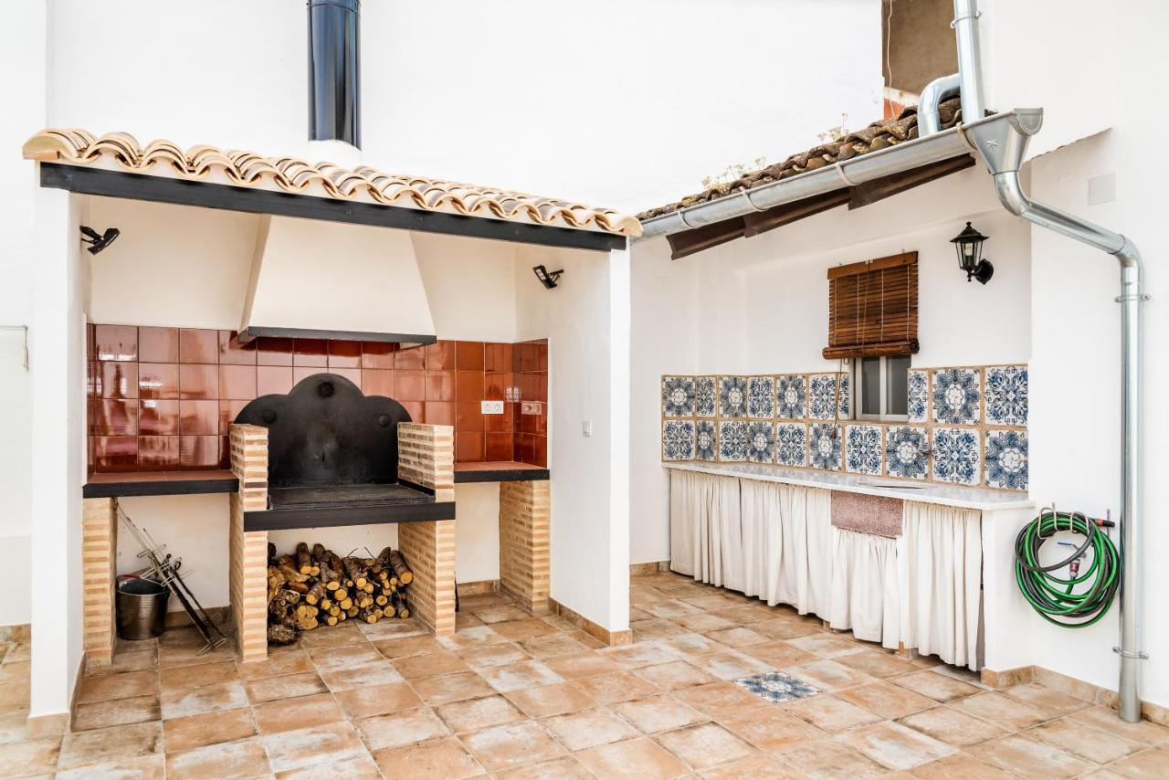 Casa Rural La Ermita De Anna Exteriér fotografie