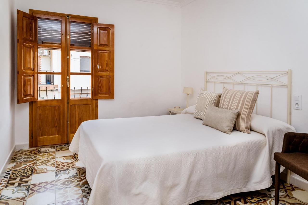 Casa Rural La Ermita De Anna Exteriér fotografie