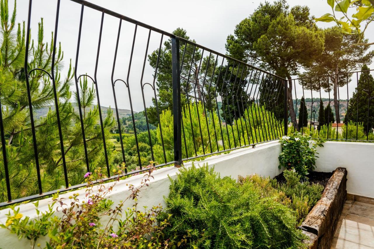 Casa Rural La Ermita De Anna Exteriér fotografie