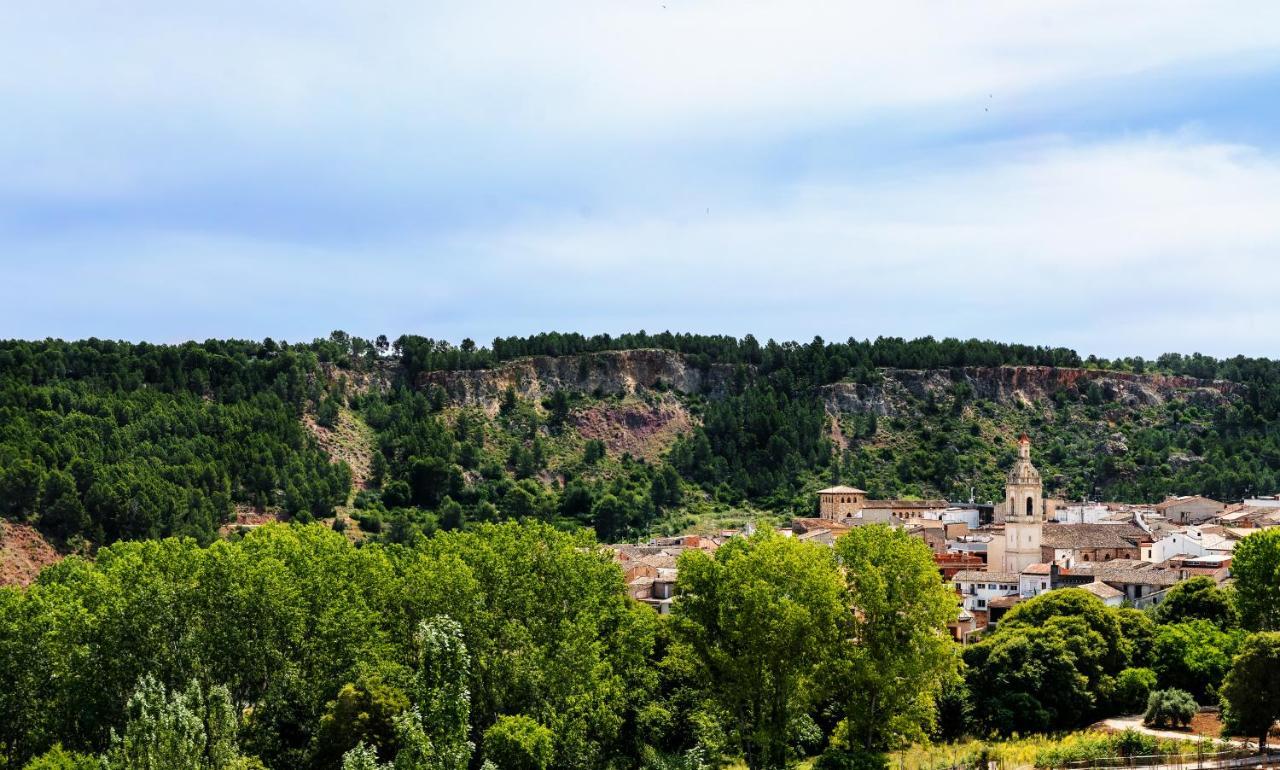 Casa Rural La Ermita De Anna Exteriér fotografie