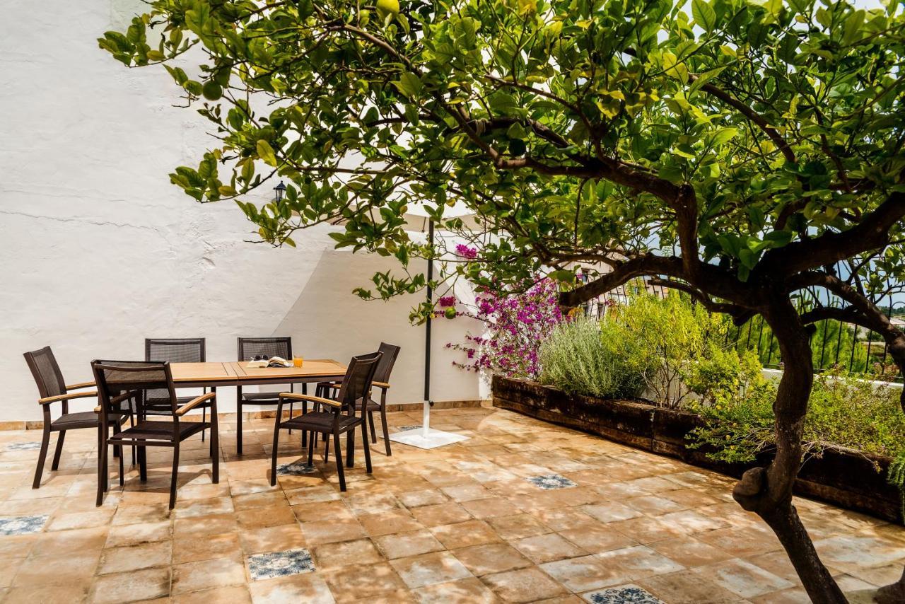 Casa Rural La Ermita De Anna Exteriér fotografie