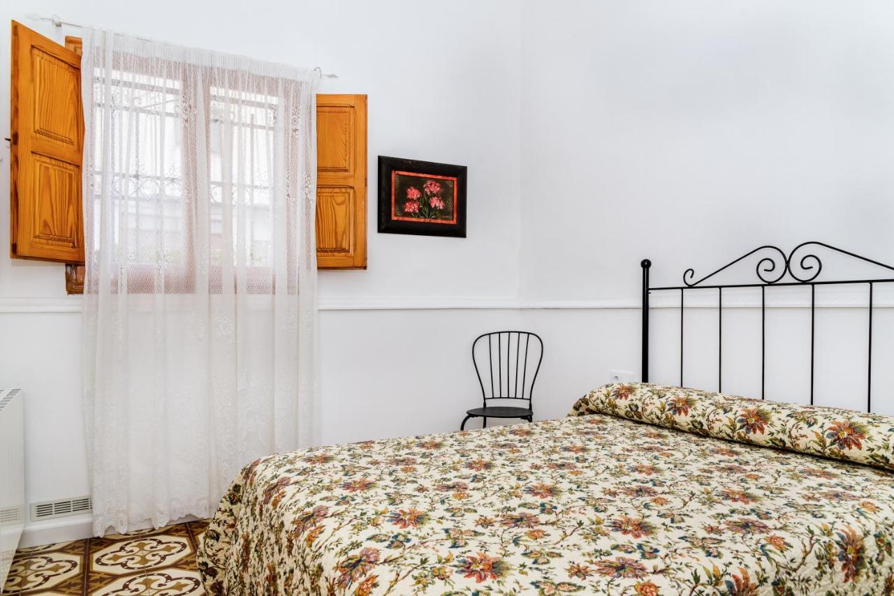 Casa Rural La Ermita De Anna Exteriér fotografie