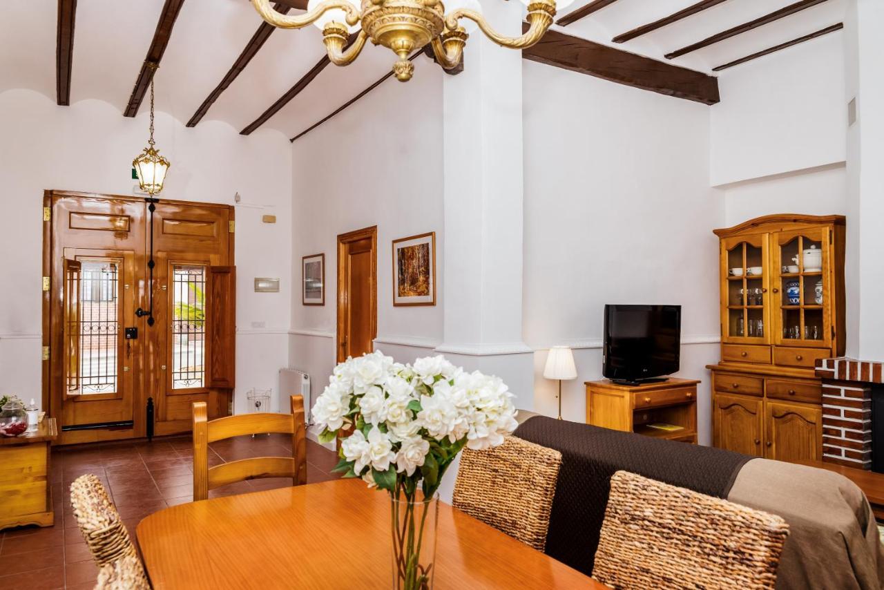 Casa Rural La Ermita De Anna Exteriér fotografie