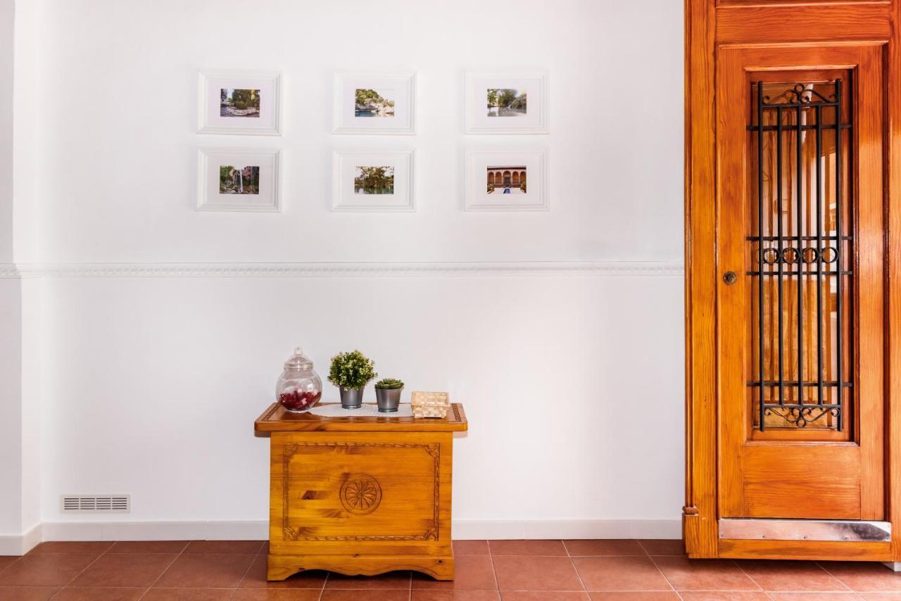Casa Rural La Ermita De Anna Exteriér fotografie